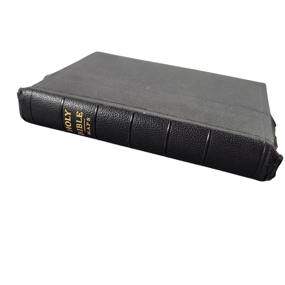 The Holy Bible (King James Version), American Bible Society, New York Vintage